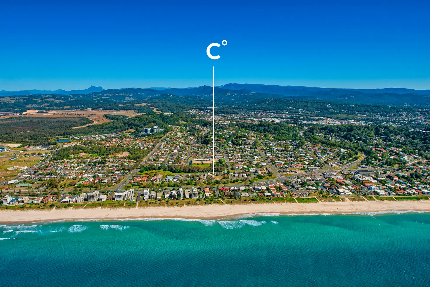 Main view of Homely semi-detached listing, 1/15 Atkin Street, Tugun QLD 4224