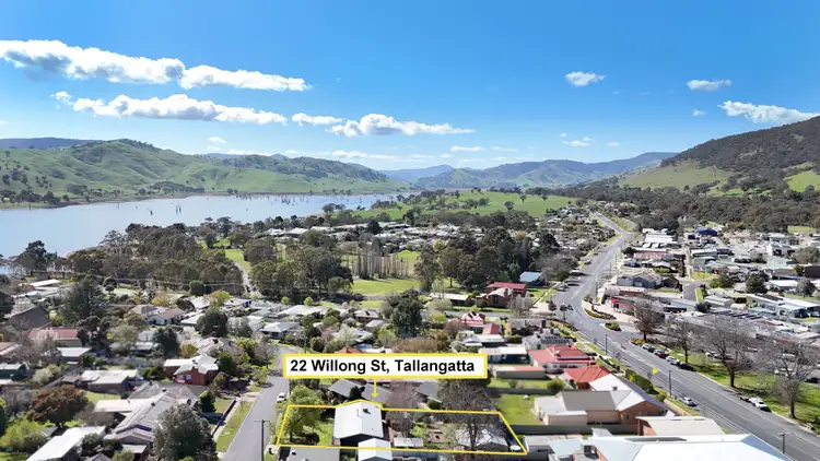 Fourth view of Homely house listing, 22 Willong Street, Tallangatta VIC 3700