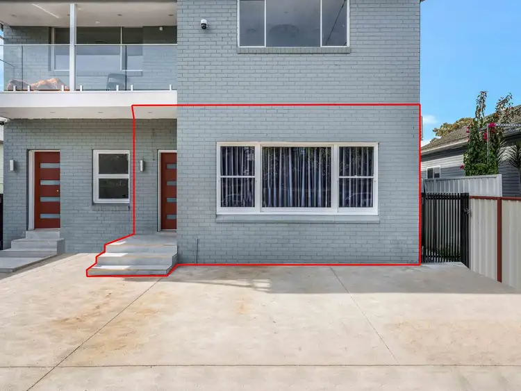 4 Moorebank Avenue, Moorebank NSW 2170