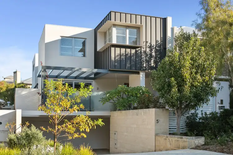 5B Stanhope Street, Cottesloe WA 6011