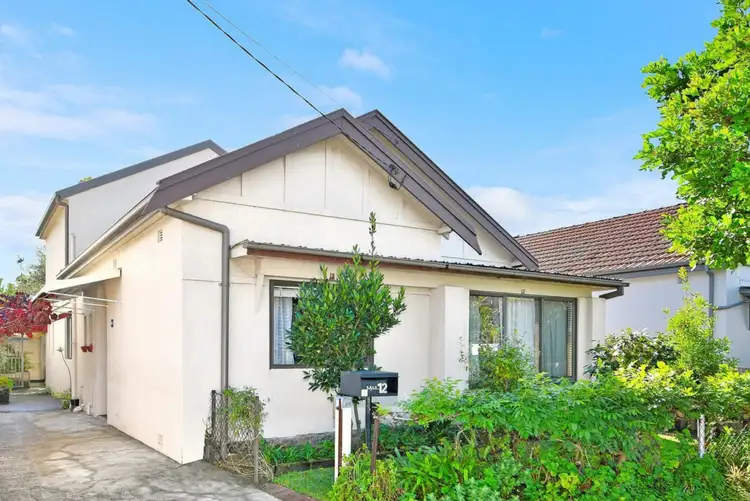 12 Broadbent Street, Kingsford NSW 2032