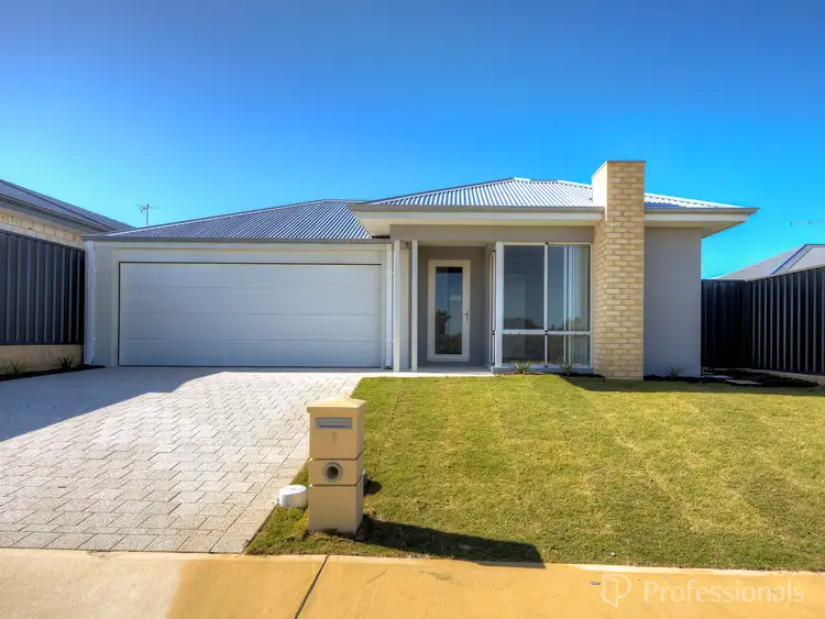 Main view of Homely house listing, 9 Lancelin Crescent, Two Rocks WA 6037