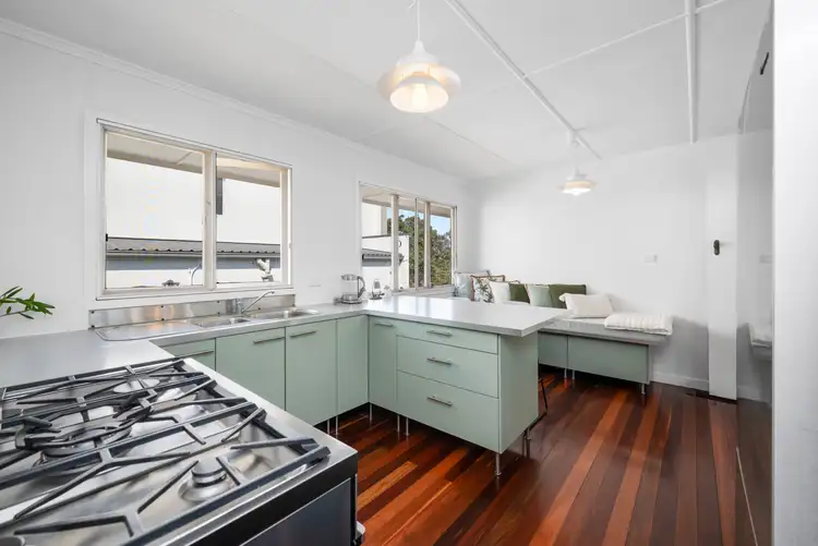 Second view of Homely house listing, 43 Bertram Street, Stafford QLD 4053