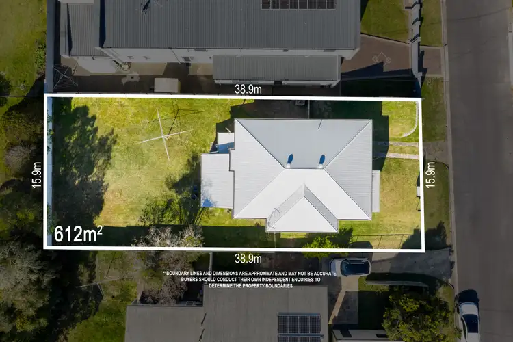 Fourth view of Homely house listing, 43 Bertram Street, Stafford QLD 4053