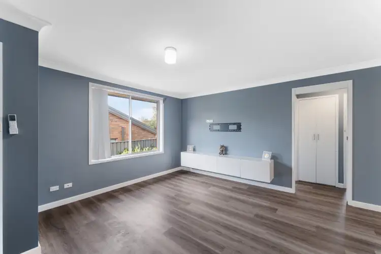 Second view of Homely villa listing, 1/16 Acacia Avenue, Waratah West NSW 2298