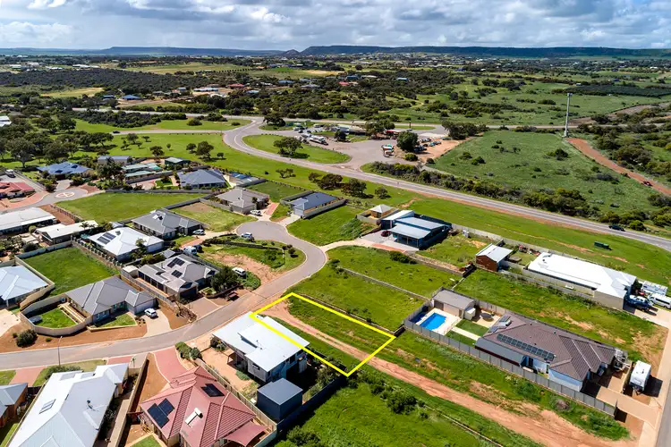 Second view of Homely land listing, 16 Viewpoint Mews, Drummond Cove WA 6532
