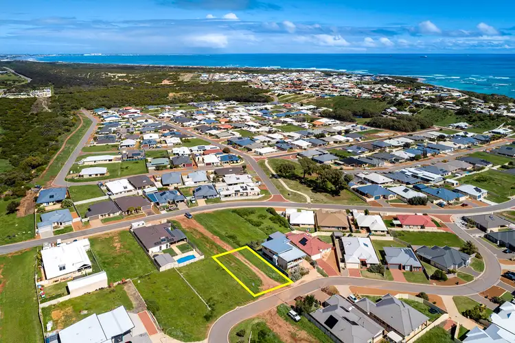 Third view of Homely land listing, 16 Viewpoint Mews, Drummond Cove WA 6532