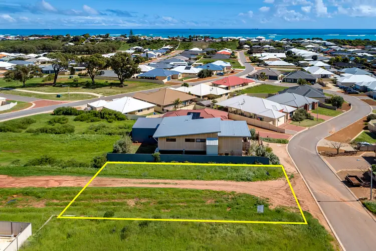 Fourth view of Homely land listing, 16 Viewpoint Mews, Drummond Cove WA 6532