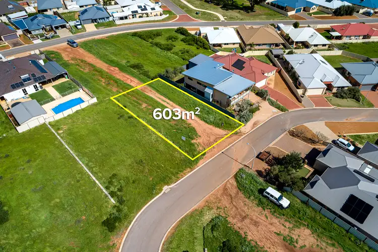 Fifth view of Homely land listing, 16 Viewpoint Mews, Drummond Cove WA 6532