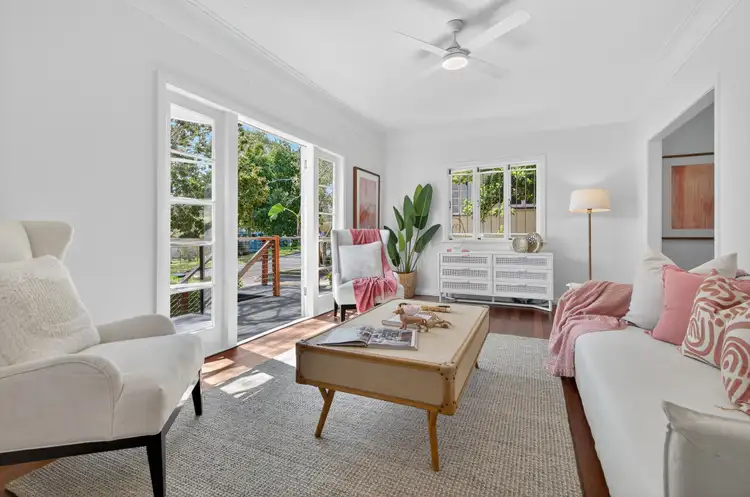 Second view of Homely house listing, 15 Brocklea Street, Gaythorne QLD 4051