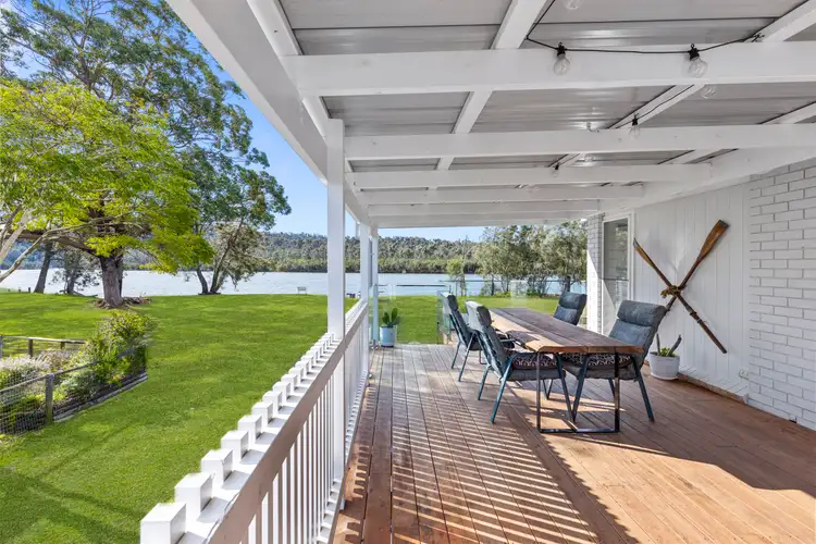 25 Edwin Avenue, Lake Conjola NSW 2539