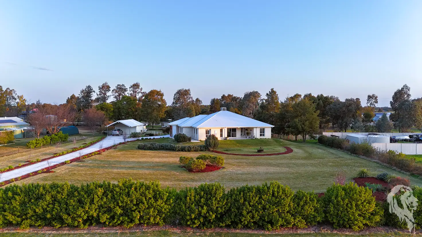 Main view of Homely house listing, 18 Riverside Drive, Narrabri NSW 2390