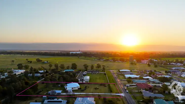 Second view of Homely house listing, 18 Riverside Drive, Narrabri NSW 2390
