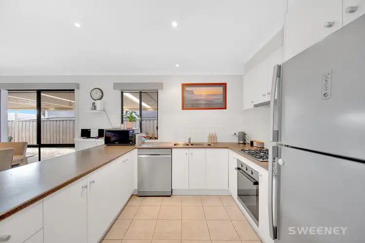 Fifth view of Homely house listing, 16 Karong Drive, Wyndham Vale VIC 3024