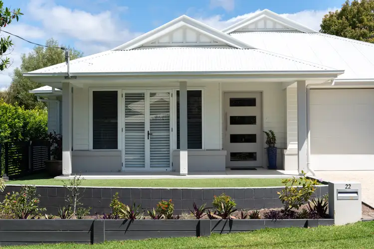 Second view of Homely house listing, 22 Attunga Crescent, Buderim QLD 4556