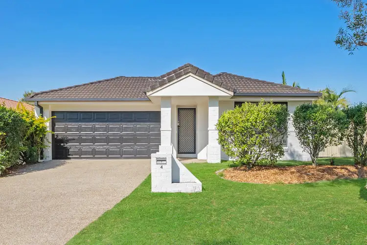 4 Samson Street, North Lakes QLD 4509
