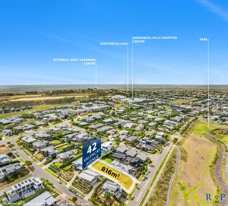 Fourth view of Homely land listing, 42 Valencay Avenue, Highton VIC 3216