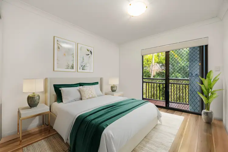 Sixth view of Homely unit listing, 1/4 Lisson Grove, Clayfield QLD 4011