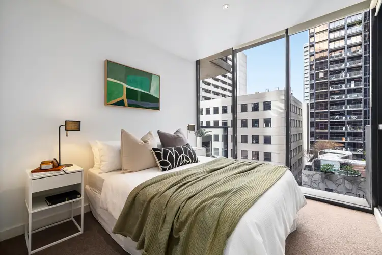 Fifth view of Homely apartment listing, 718/39 Coventry Street, Southbank VIC 3006