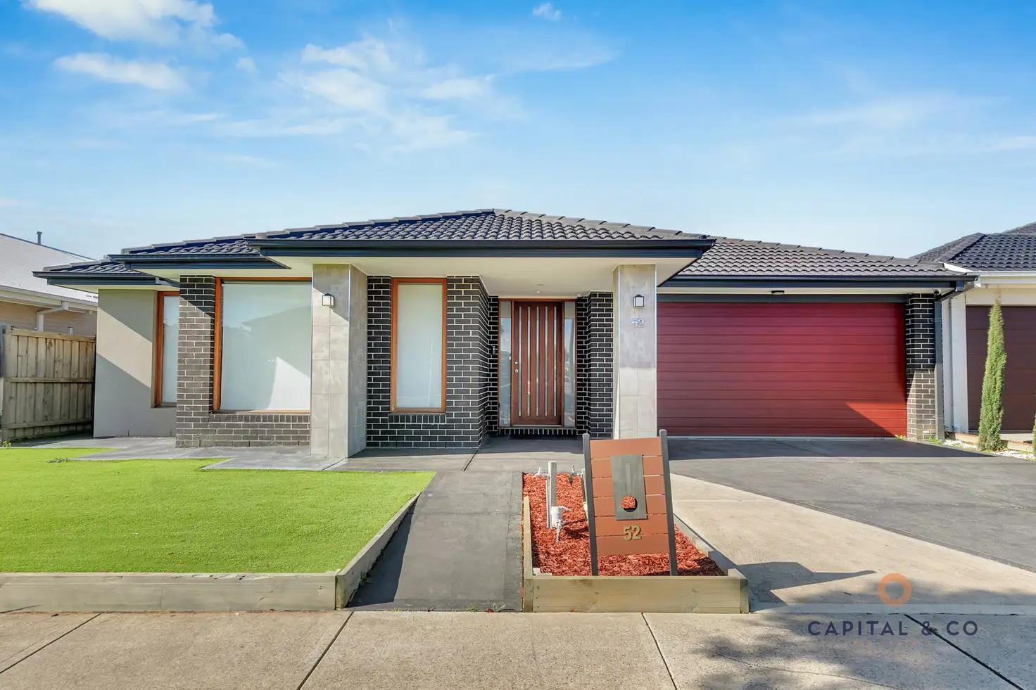 Main view of Homely house listing, 52 Errol Bvd, Mickleham VIC 3064