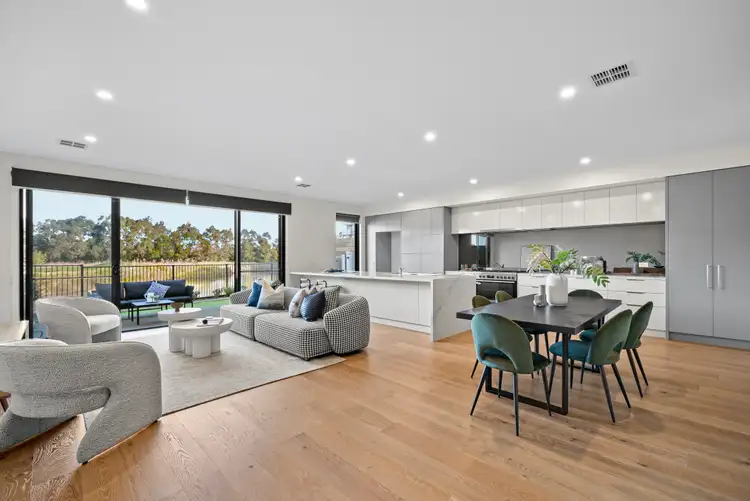 Second view of Homely house listing, 26 Emica Parade, Knoxfield VIC 3180