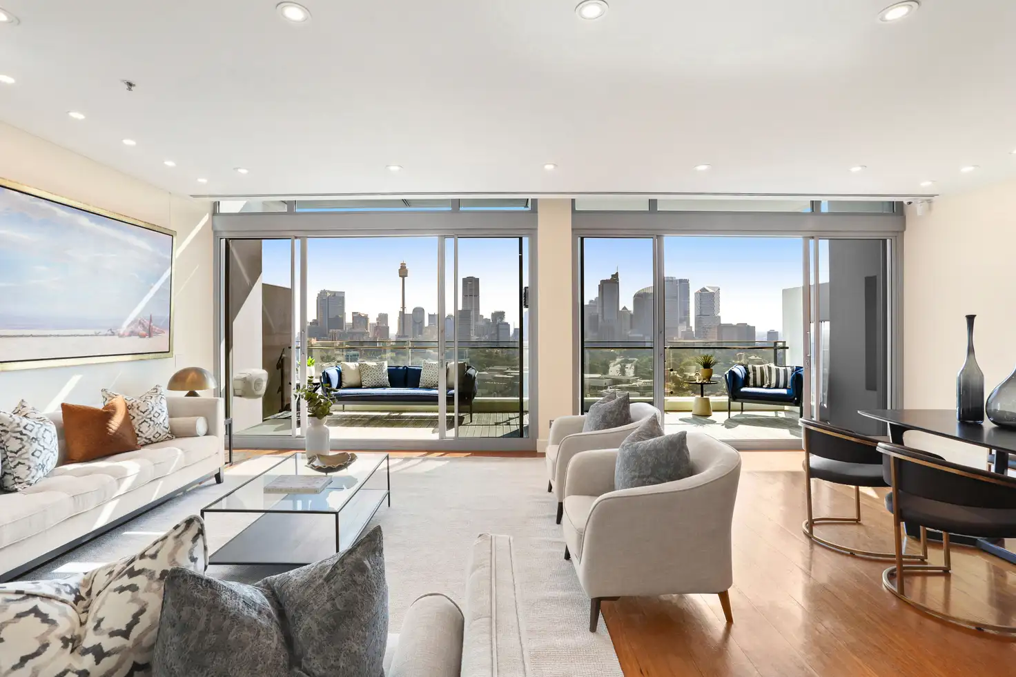 Main view of Homely apartment listing, 1804/81 Penthouse Macleay Street, Potts Point NSW 2011