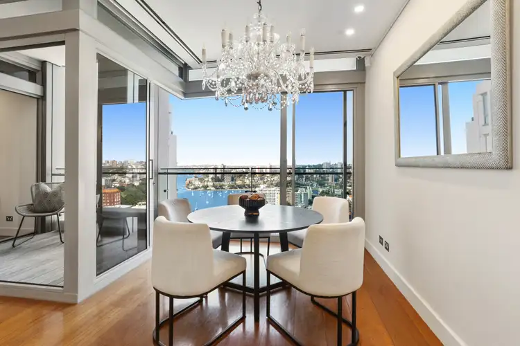Fourth view of Homely apartment listing, 1804/81 Penthouse Macleay Street, Potts Point NSW 2011