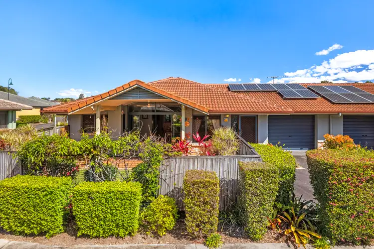 Main view of Homely villa listing, 47/12 Tauris Road, Capalaba QLD 4157