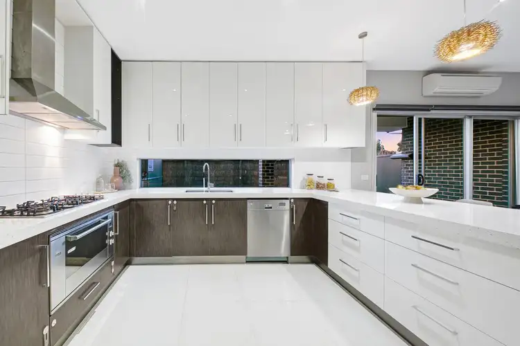 Fifth view of Homely house listing, 11 beaconsfield lane, Caroline Springs VIC 3023