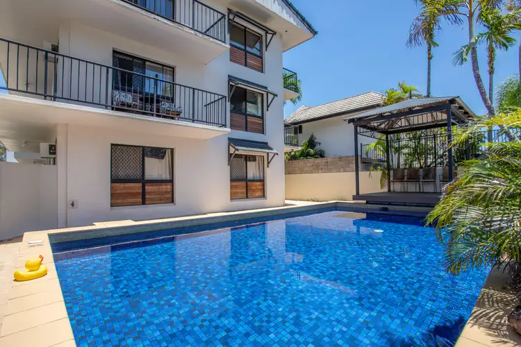 3/195-197 Sheridan Street, Cairns North QLD 4870