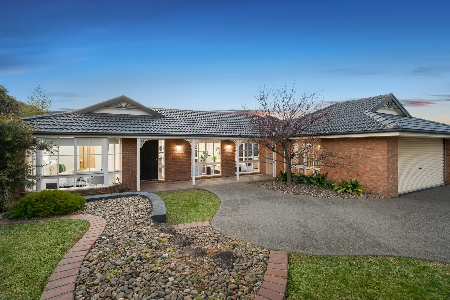 Main view of Homely house listing, 11 Mantung Crescent, Rowville VIC 3178