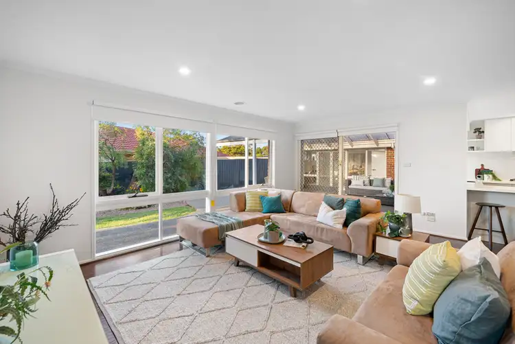 Second view of Homely house listing, 11 Mantung Crescent, Rowville VIC 3178