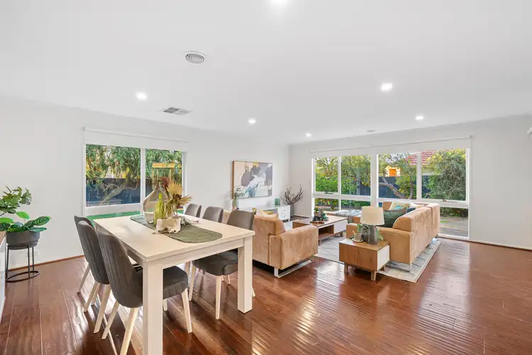 Third view of Homely house listing, 11 Mantung Crescent, Rowville VIC 3178