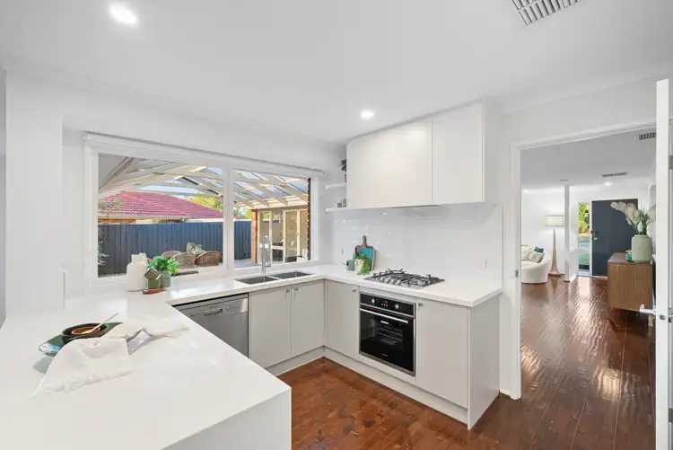 Fifth view of Homely house listing, 11 Mantung Crescent, Rowville VIC 3178