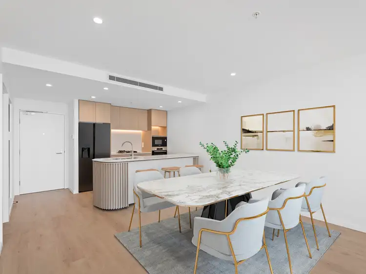 Third view of Homely apartment listing, 803/180 Marine Parade, Labrador QLD 4215