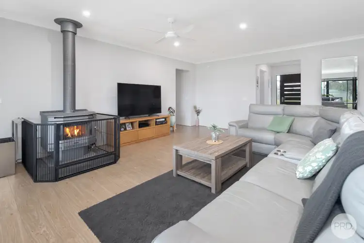 Third view of Homely house listing, 2 Taylors Road, Haddon VIC 3351