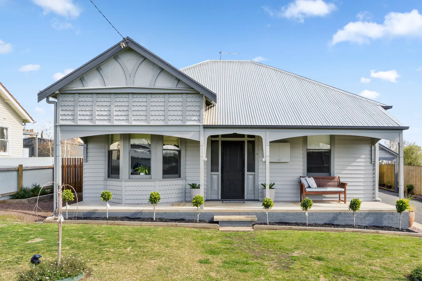 Main view of Homely house listing, 14 Walls Street, Camperdown VIC 3260