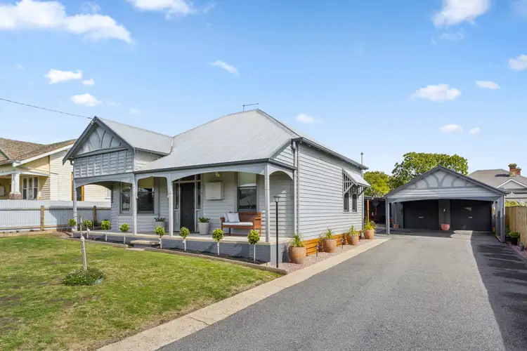 Second view of Homely house listing, 14 Walls Street, Camperdown VIC 3260