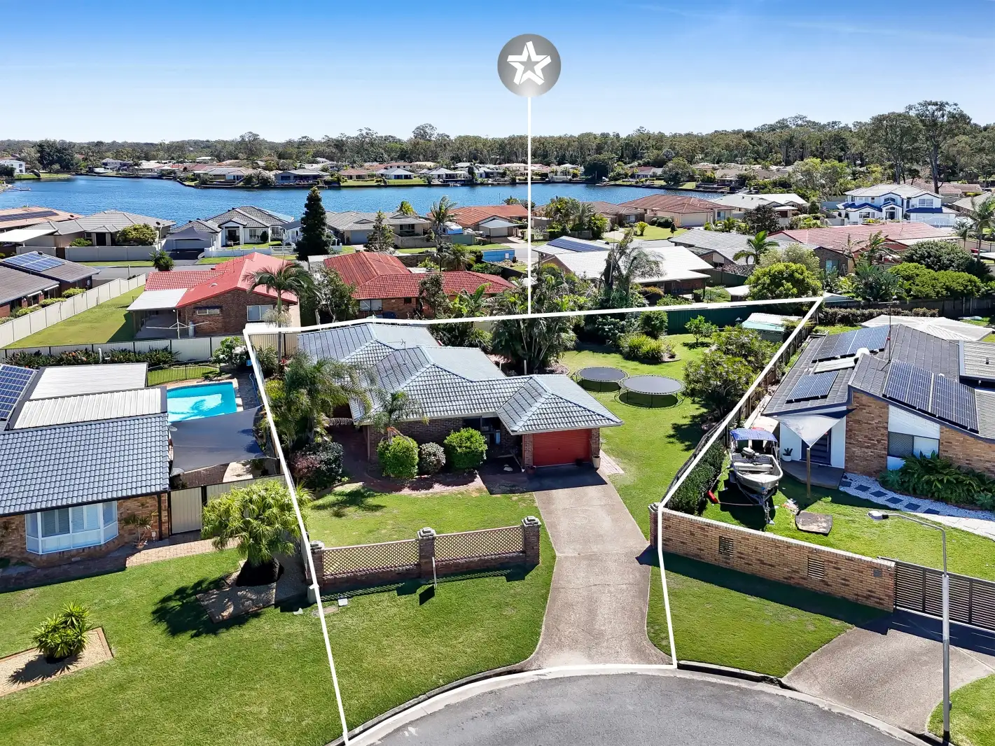 Main view of Homely house listing, 26 Barrine Crescent, Coombabah QLD 4216