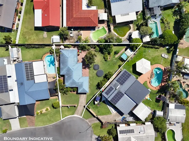 Second view of Homely house listing, 26 Barrine Crescent, Coombabah QLD 4216