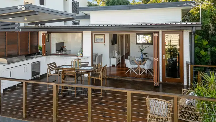 Second view of Homely house listing, 21 Melton Terrace, Townsville City QLD 4810