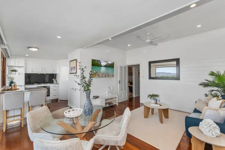 Fourth view of Homely house listing, 21 Melton Terrace, Townsville City QLD 4810