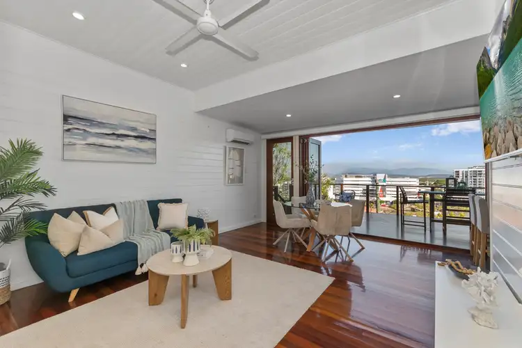 Fifth view of Homely house listing, 21 Melton Terrace, Townsville City QLD 4810