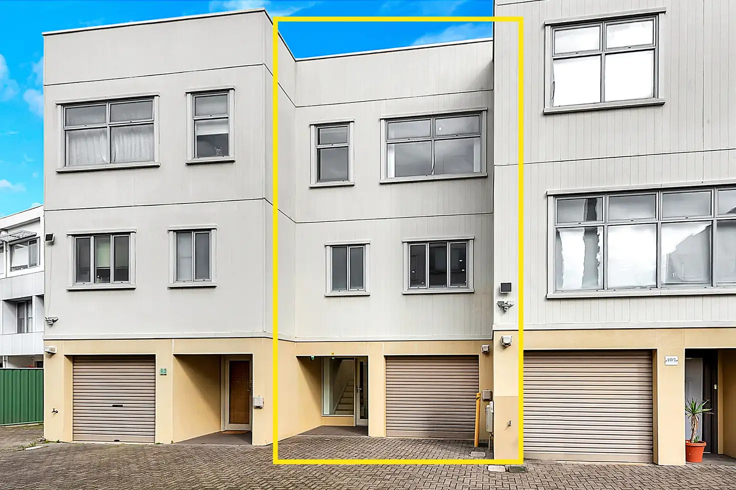 Main view of Homely townhouse listing, 11/1 St Kitts Place, Mawson Lakes SA 5095