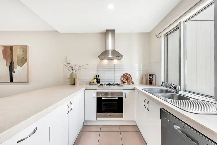 Second view of Homely townhouse listing, 11/1 St Kitts Place, Mawson Lakes SA 5095