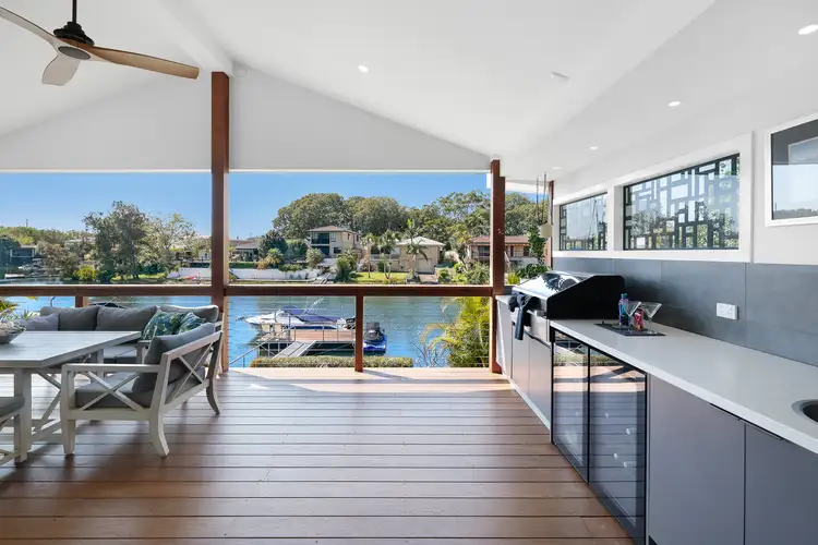 Fifth view of Homely house listing, 127 Witt Avenue, Carrara QLD 4211