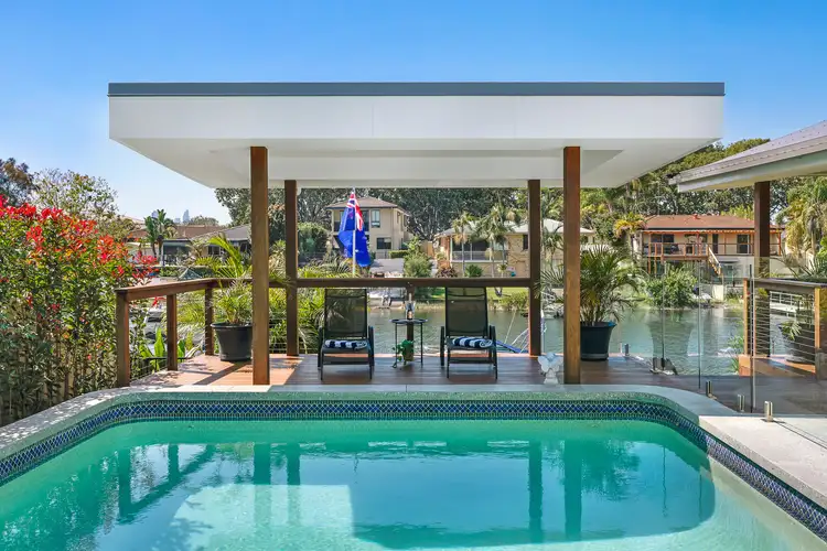 Sixth view of Homely house listing, 127 Witt Avenue, Carrara QLD 4211