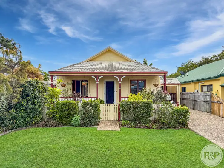 4 Silver Leaf Court, Douglas QLD 4814