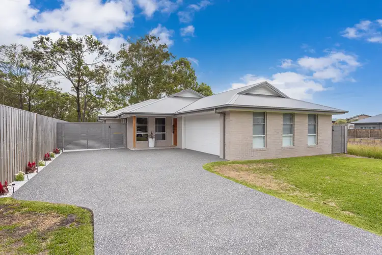 Fourth view of Homely house listing, 28 King Valley Drive, Taree NSW 2430