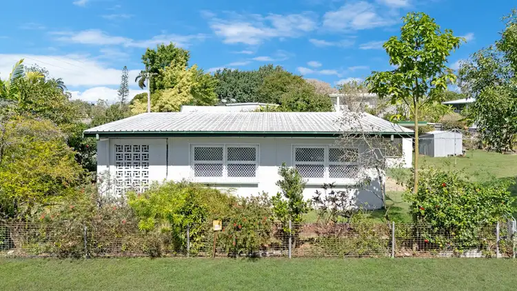 Second view of Homely house listing, 1 Canara Street, Cranbrook QLD 4814
